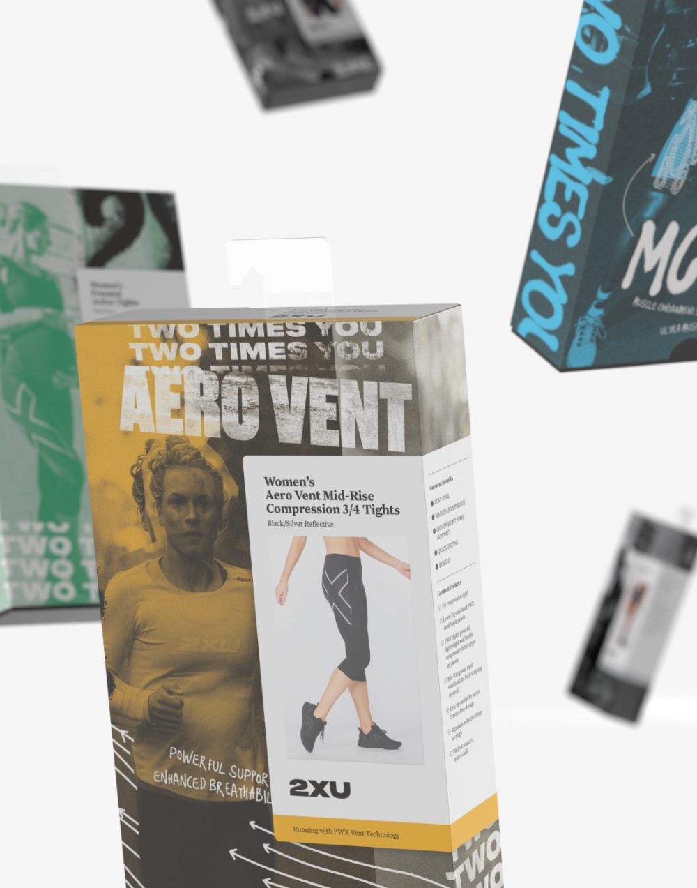 2XU Packaging Thumbnail