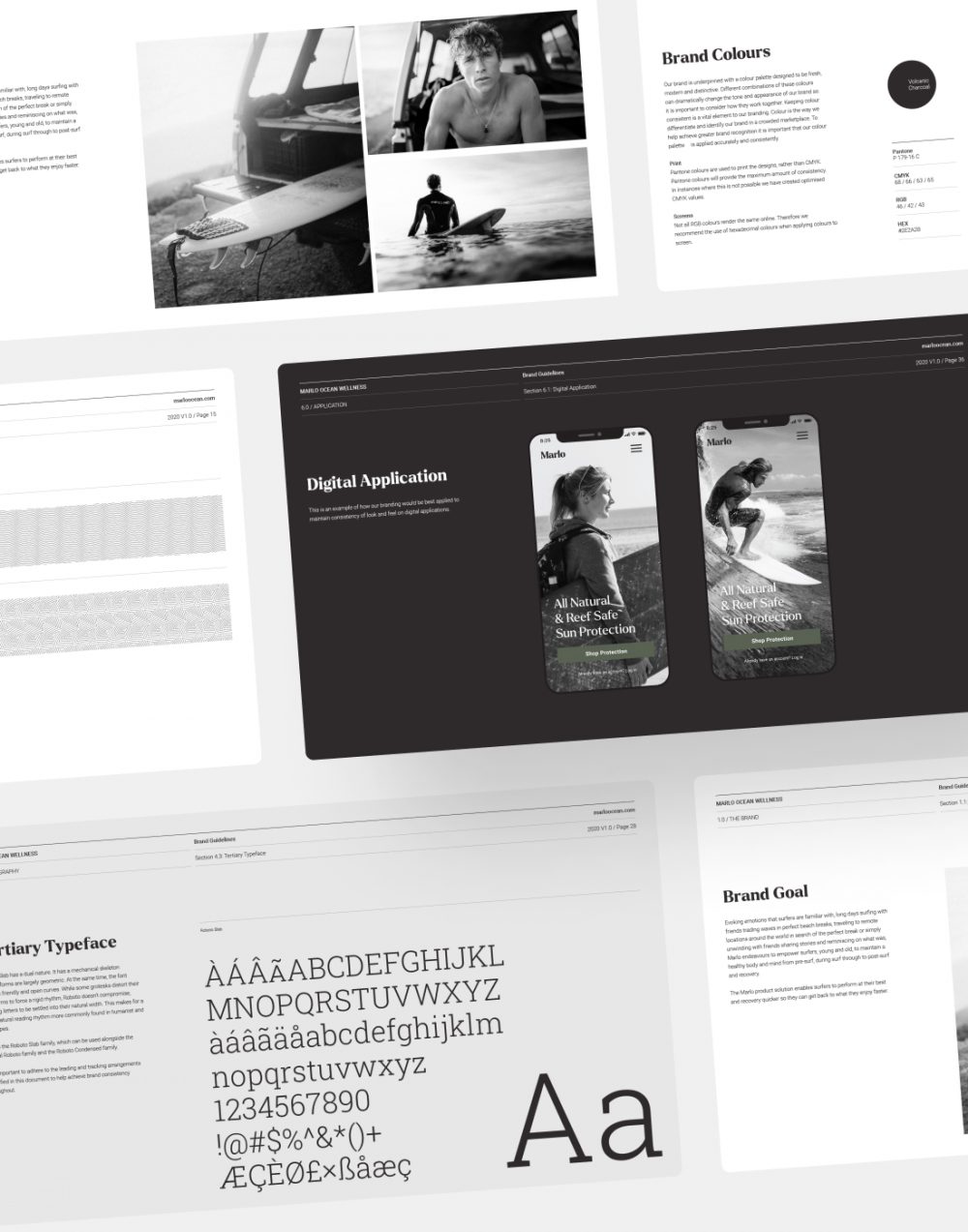 Marlo Brand Guidelines